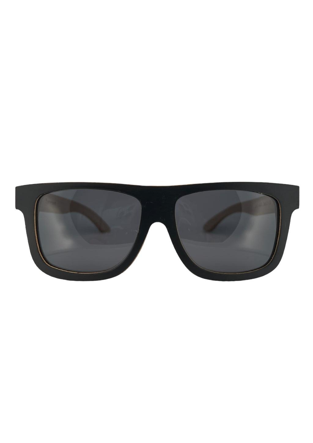 Limited Eyewood Dream - Black/Brown - Square-1