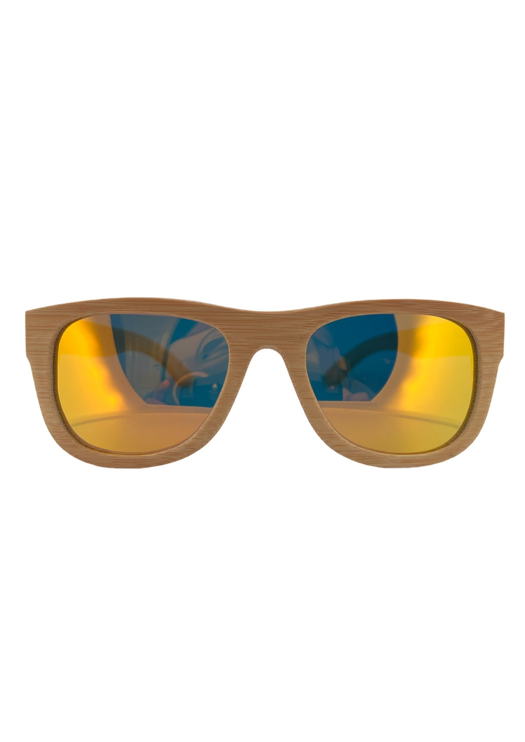 Limited Eyewood Dream - Natural - Wayfarer-1