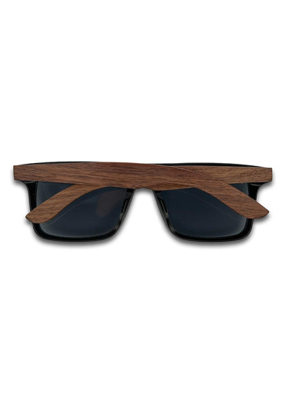 Eyewood ReInvented Acetate & Wood - Square-6