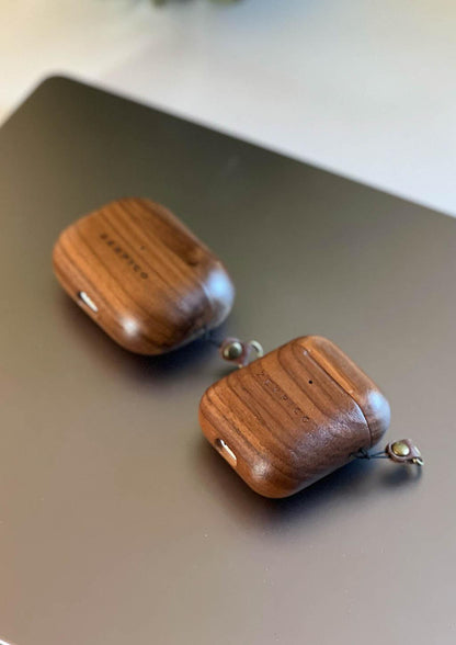 Wooden Airpods Case - Pro, 3rd and 2nd Gen-7