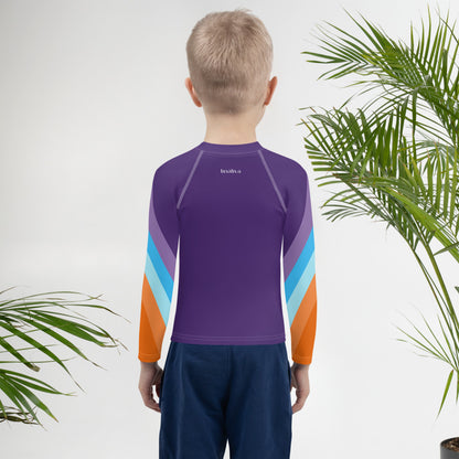 Hero - Surfshirt für Babies & Kinder - UV-Shirt - Langarm Badeshirt