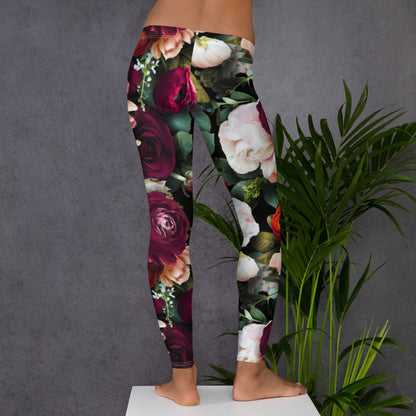 Rose & Dahlia - Leggings