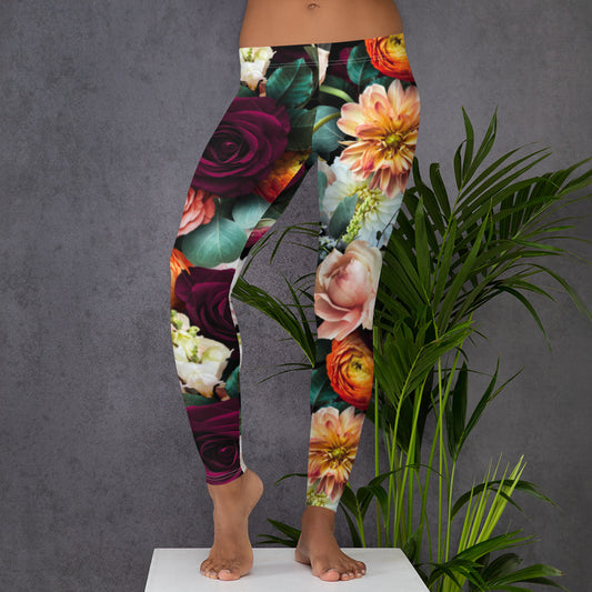 Rose & Dahlia - Leggings