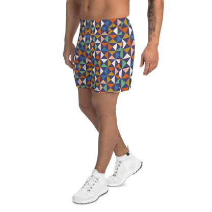 Bandeiras - Sportshorts aus recyceltem Polyester