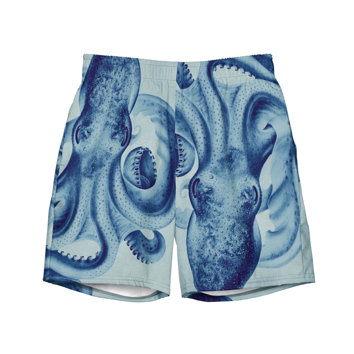 Octopus - Badehosen aus recyceltem Polyester