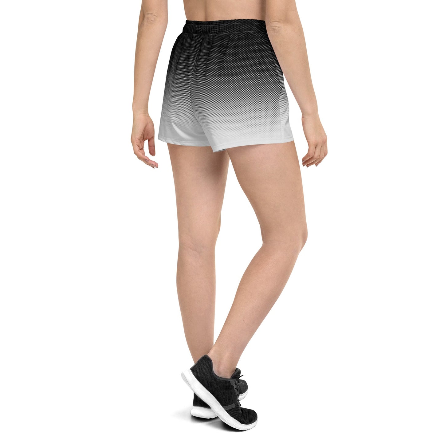 Verlauf - Recycelte Sport-Shorts