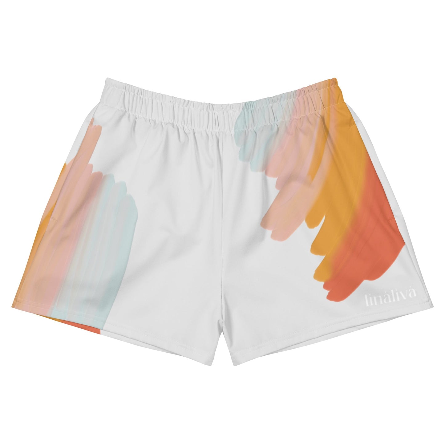 Stroke - Recycelte Sport-Shorts