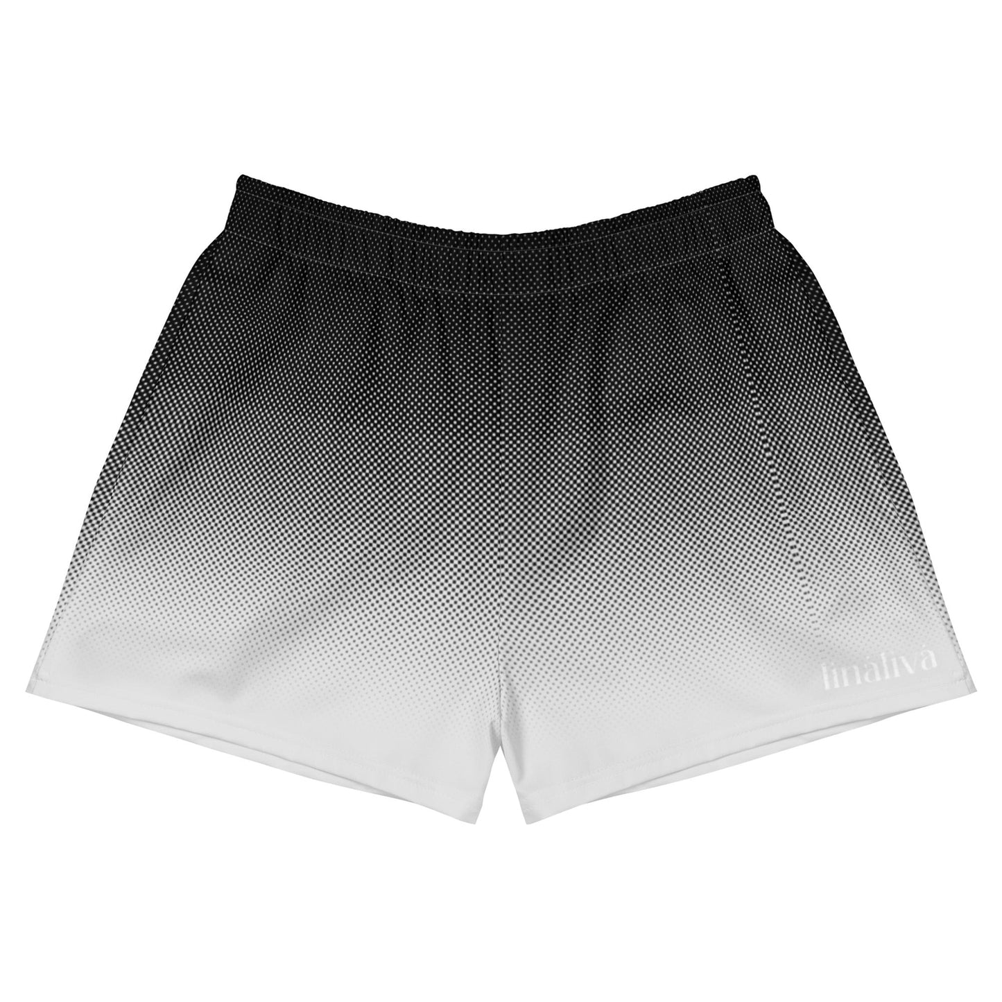 Verlauf - Recycelte Sport-Shorts