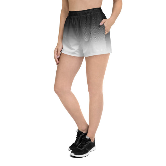 Verlauf - Recycelte Sport-Shorts