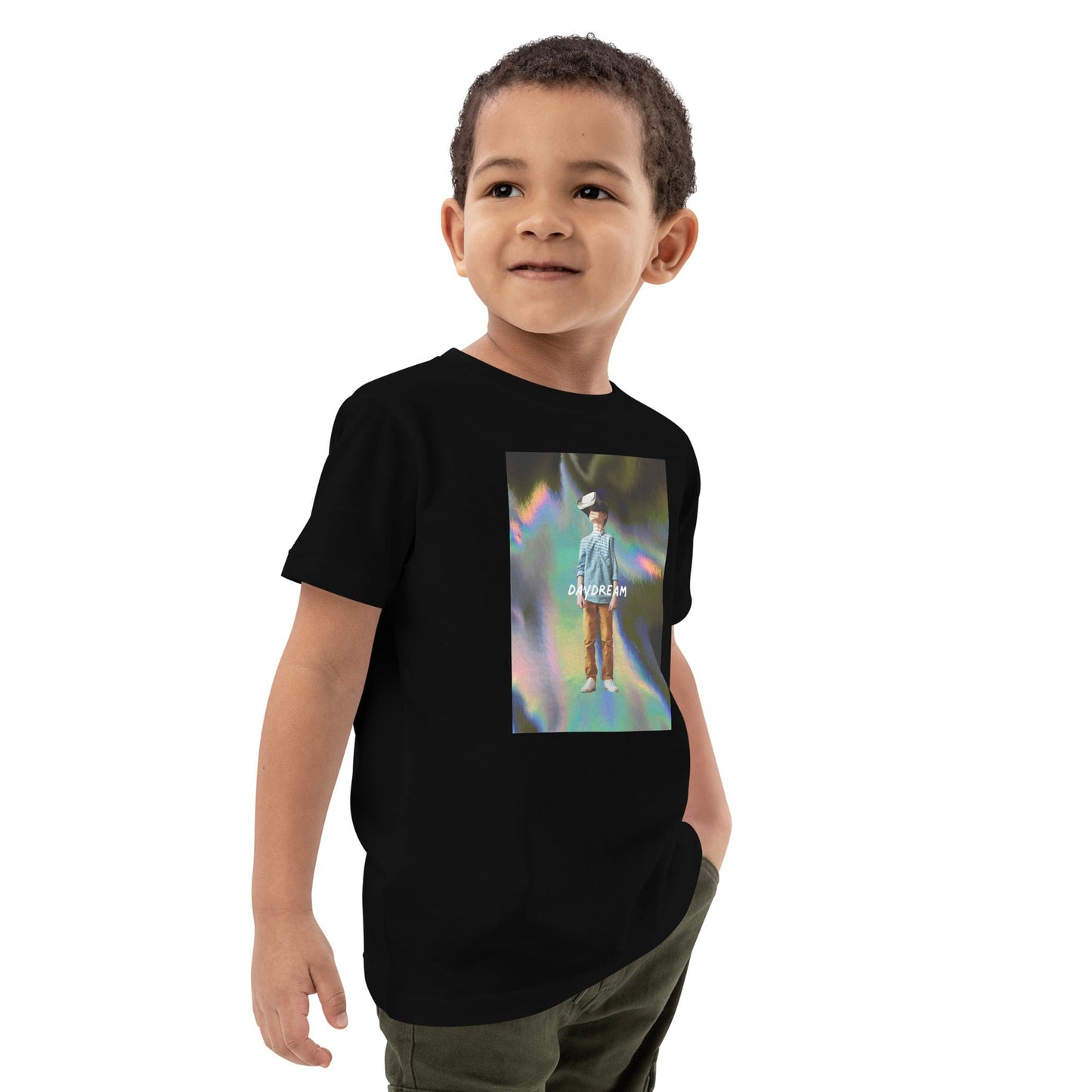 daydream - Bio-Baumwolle T-Shirt für Kinder