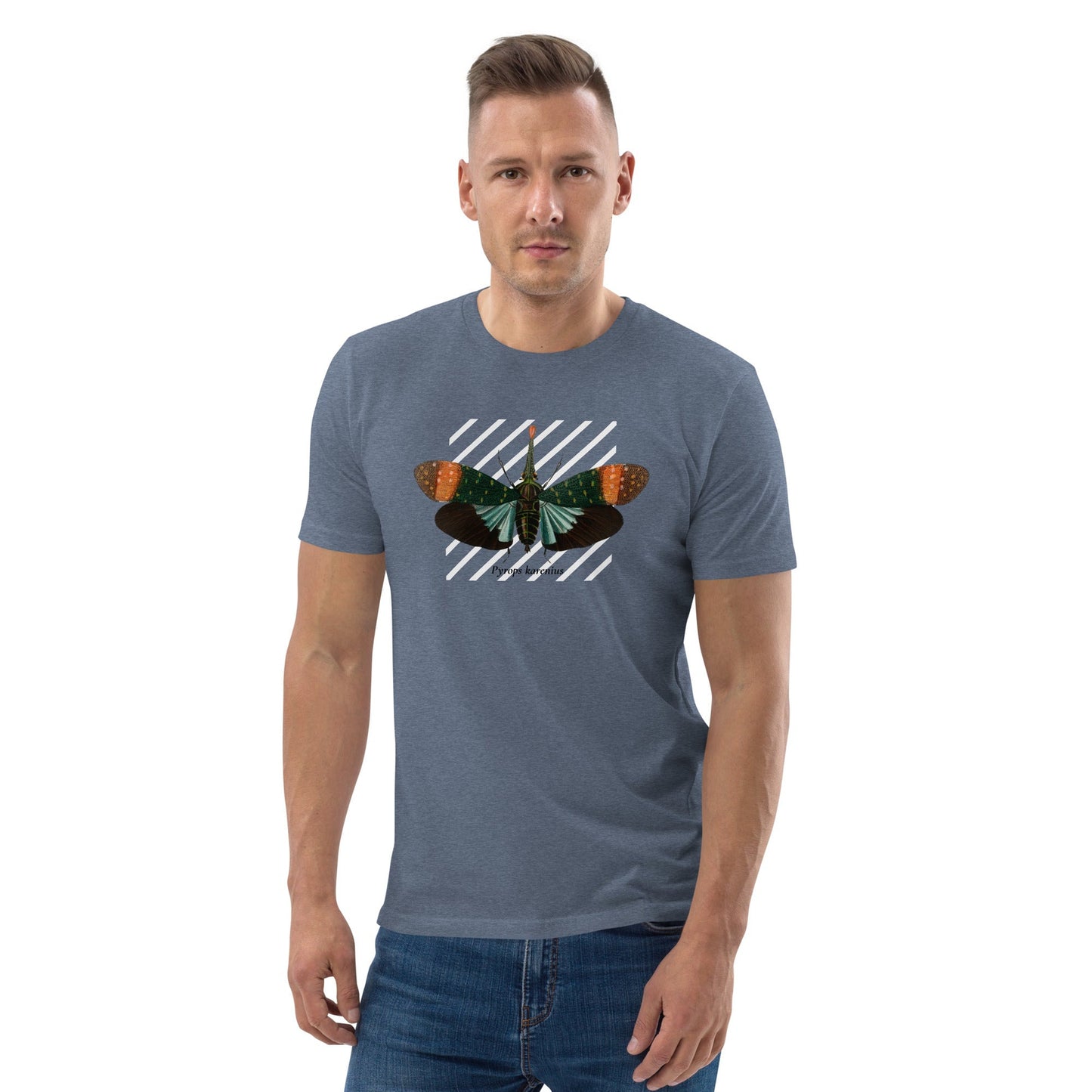 Pyrops - Unisex T-Shirt aus Bio-Baumwolle