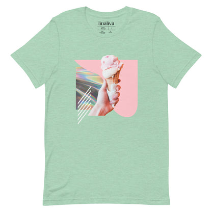 Strawberry & Vanilla - T-Shirt - Unisex