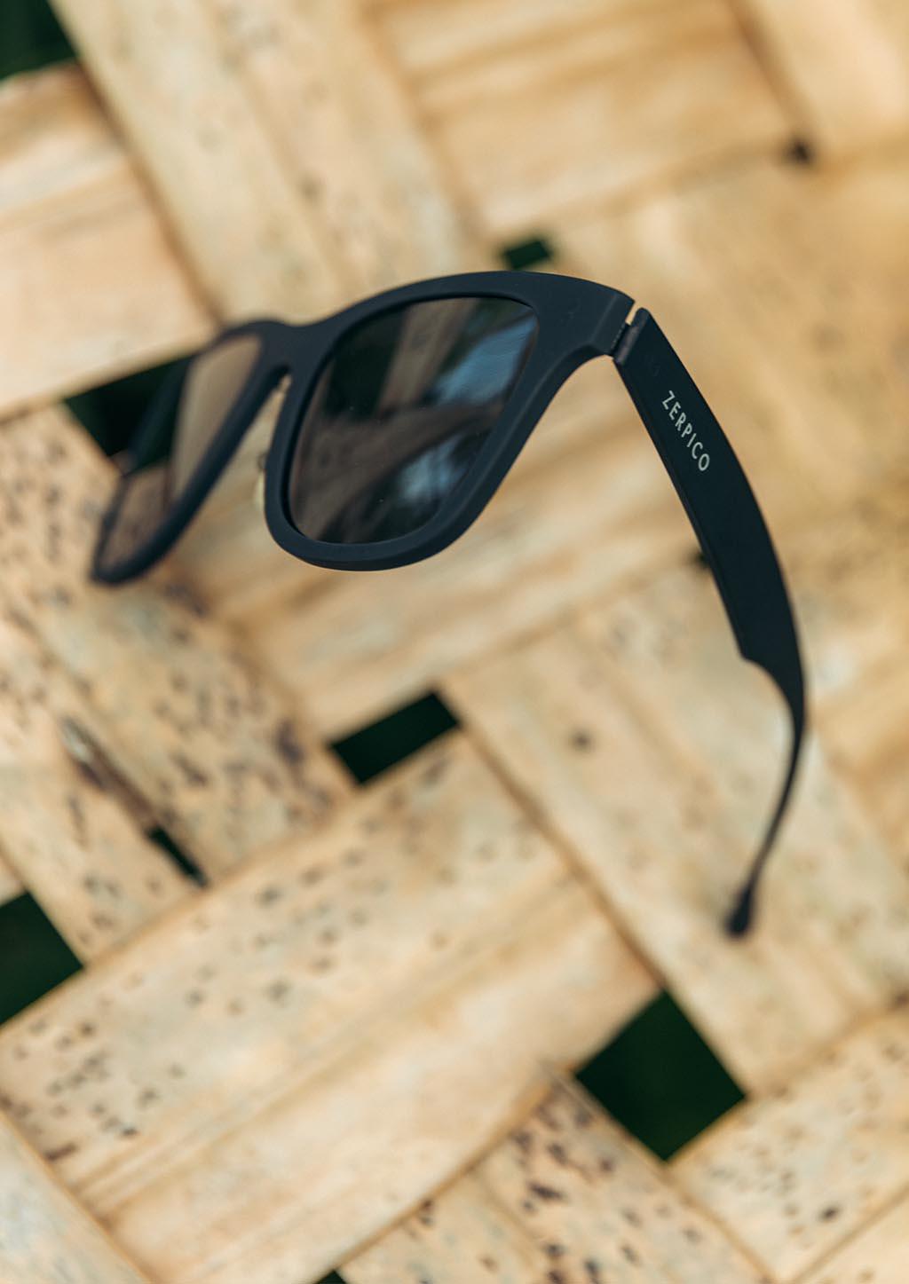 ReVision Wayfarer - Umweltfreundliche Recycelbare Papiersonnenbrille-Sonnenbrillen-linaliva.de