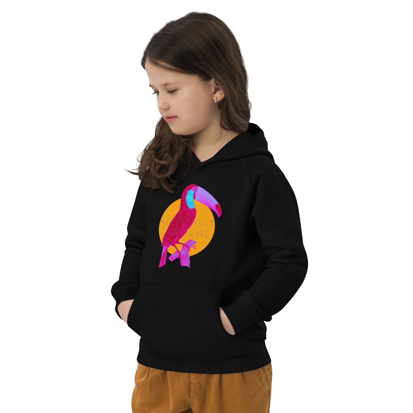 Keepin' it Tropical - Bio-Hoodie für Kinder-Hoodies & Sweatshirts für Kinder-linaliva.de