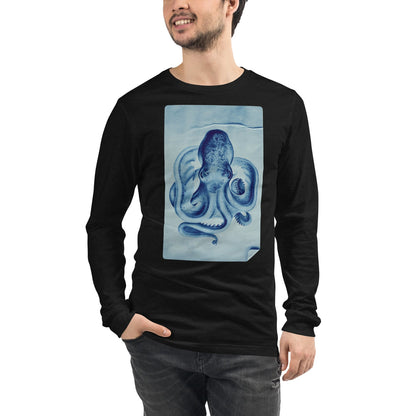 Nautical - Unisex-Langarm-T-Shirt-unisex Langarm T-Shirts-linaliva.de