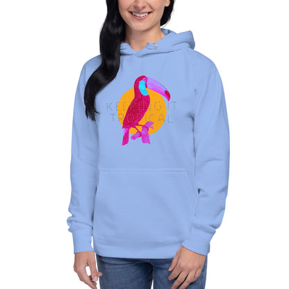 Keeping it Tropical - Unisex Hoodie-Hoodies-linaliva.de