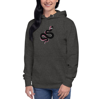 Snakes - Unisex Hoodie-Hoodies-linaliva.de