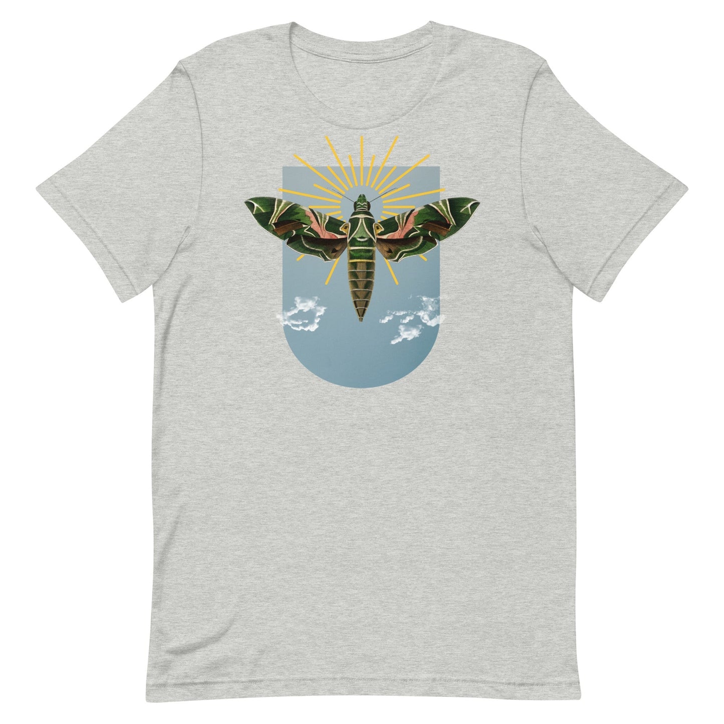 Holy Biology! - T-Shirt - Unisex-Unisex T-Shirts-Heather Grey-linaliva.de