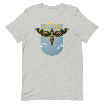 Holy Biology! - T-Shirt - Unisex-Unisex T-Shirts-Heather Grey-linaliva.de