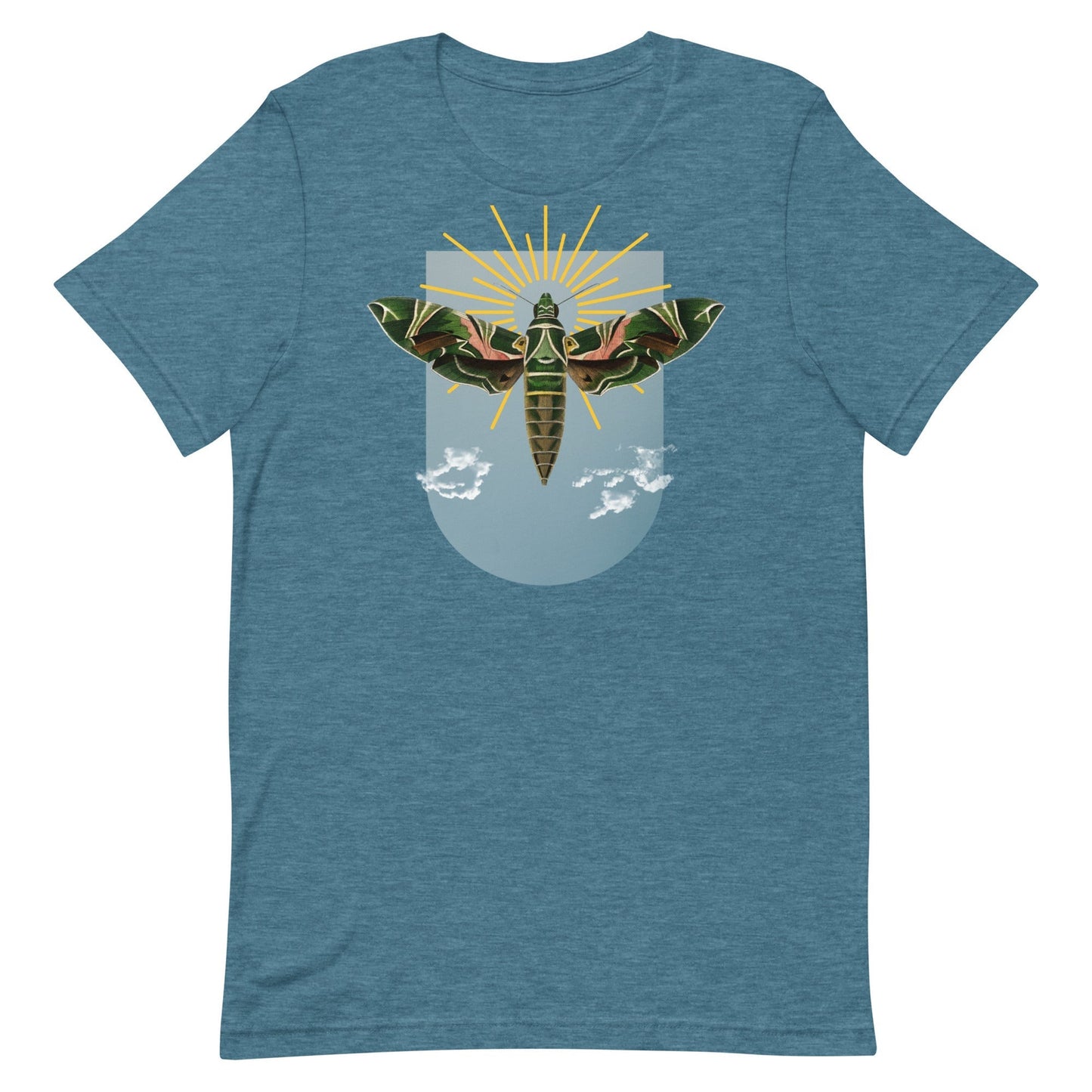 Holy Biology! - T-Shirt - Unisex-Unisex T-Shirts-steel blue-linaliva.de