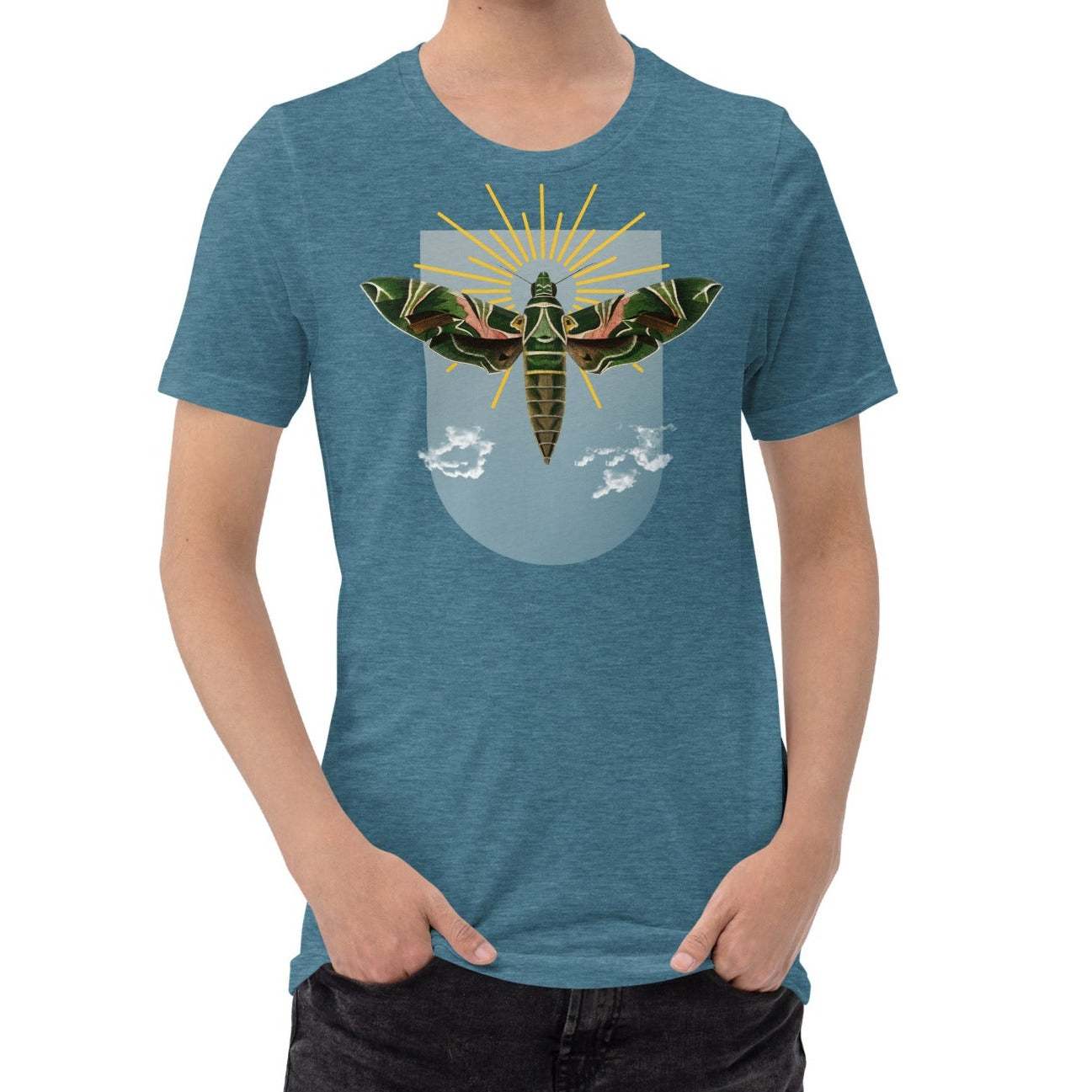 Holy Biology! - T-Shirt - Unisex-Unisex T-Shirts-linaliva.de